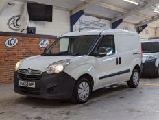 2015 VAUXHALL COMBO 2000 L1H1 CDTI