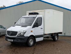 2015 MERCEDES-BENZ SPRINTER 313 CDI