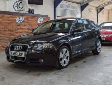 2006 AUDI A3 SPORT TDI