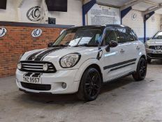 2012 MINI COUNTRYMAN COOPER D ALL4