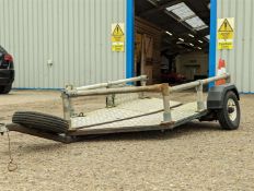 Tracking Trailer&nbsp;