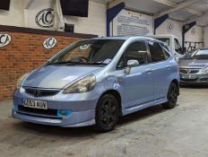 2004 HONDA JAZZ SE SPORT