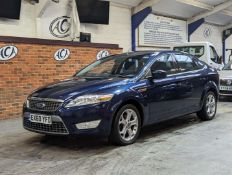 2010 FORD MONDEO TITANIUM AUTO