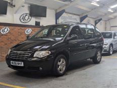 2008 CHRYSLER VOYAGER EXECUTIVE CRD AUTO