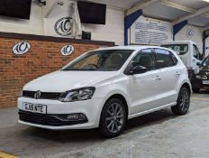 2015 VOLKSWAGEN POLO SE DESIGN TSI