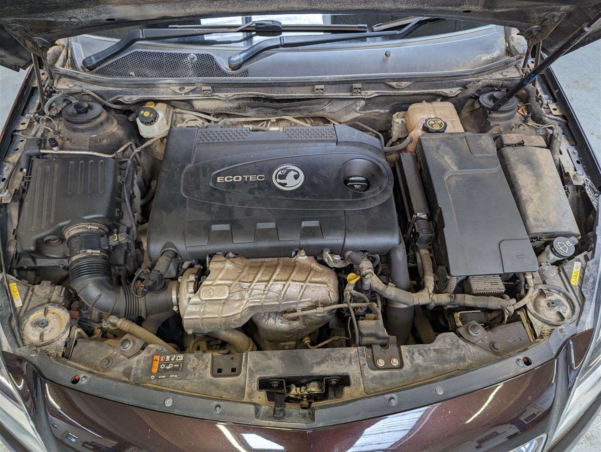 2014 VAUXHALL INSIGNIA ELITE NAV CDTI E - Image 22 of 30