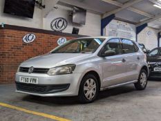 2011 VOLKSWAGEN POLO S 60