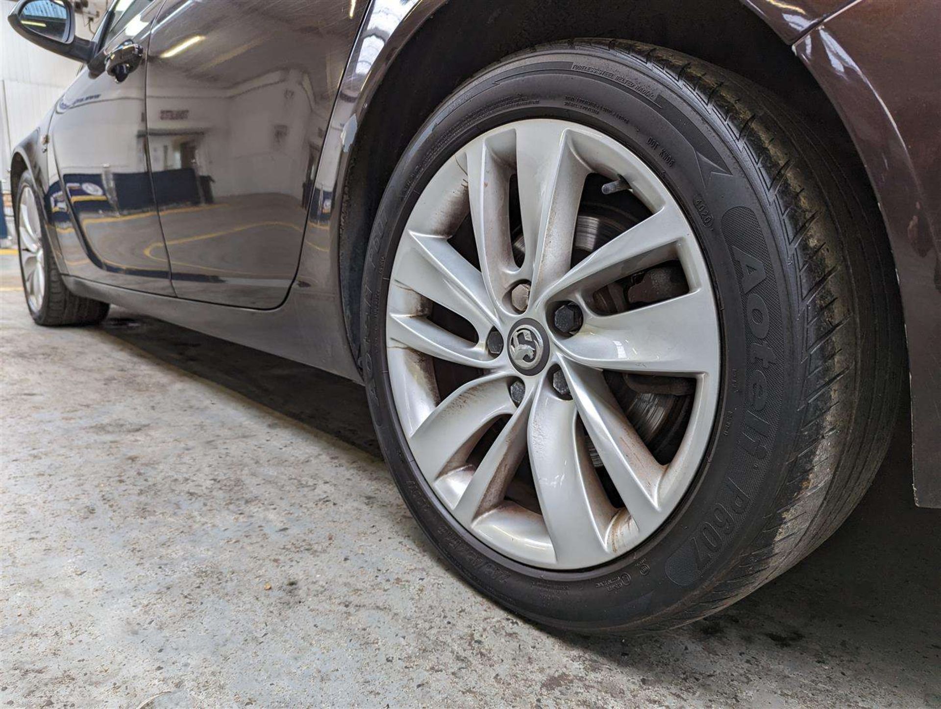 2014 VAUXHALL INSIGNIA ELITE NAV CDTI E - Image 9 of 30