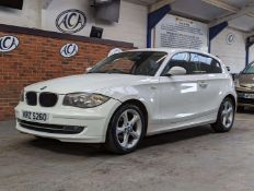 2008 BMW 116I EDITION ES
