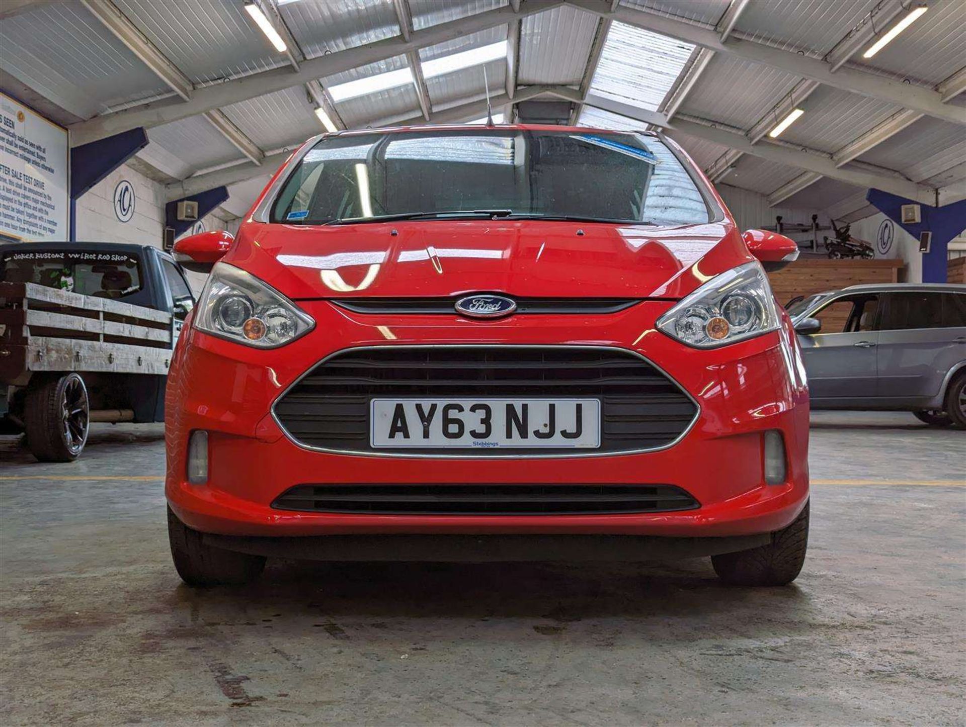 2013 FORD B-MAX ZETEC TURBO - Image 30 of 30