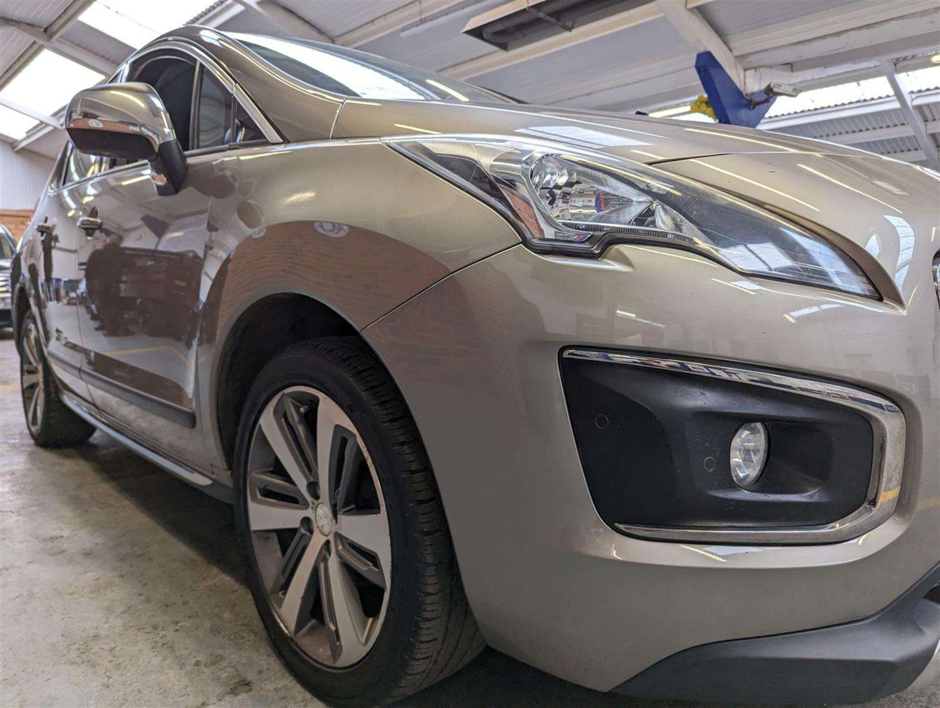 2016 PEUGEOT 3008 ALLURE BLUE HDI S/S - Image 17 of 30