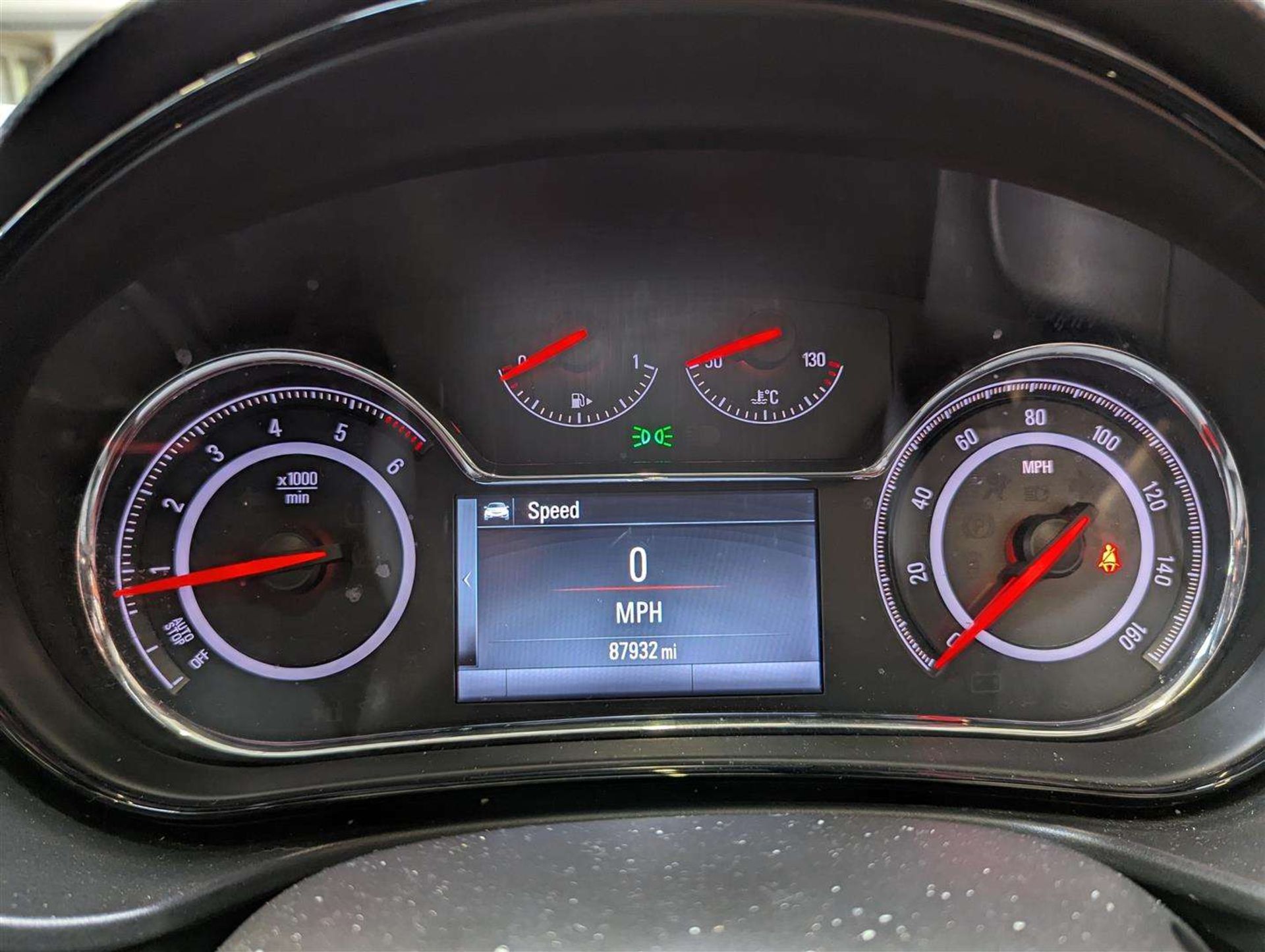 2014 VAUXHALL INSIGNIA ELITE NAV CDTI E - Image 28 of 30