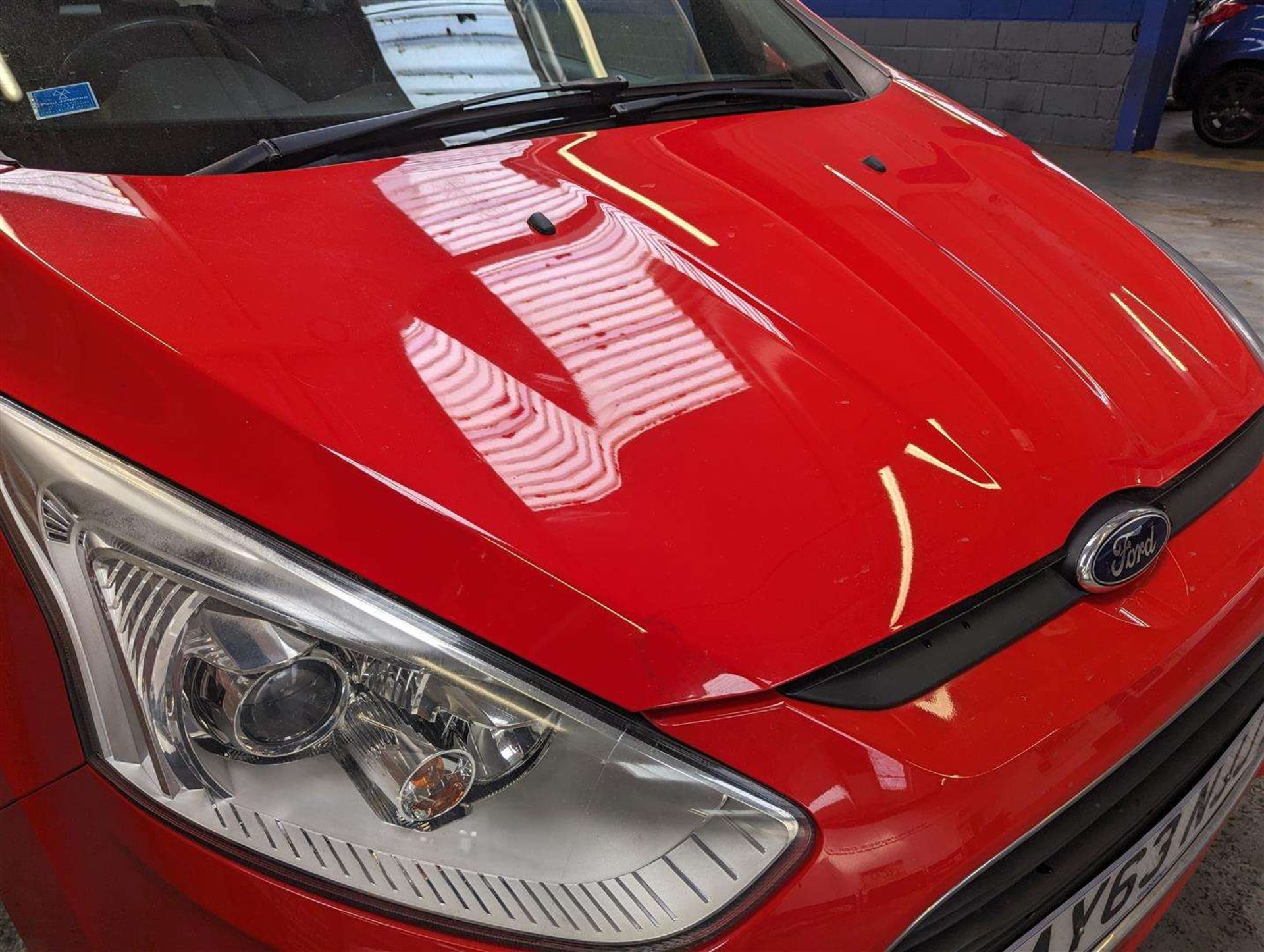 2013 FORD B-MAX ZETEC TURBO - Image 18 of 30