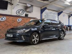 2017 KIA OPTIMA GT-LINE S ISG CRDI