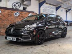 2016 RENAULT CLIO RENAULTSPORT NAV TRO
