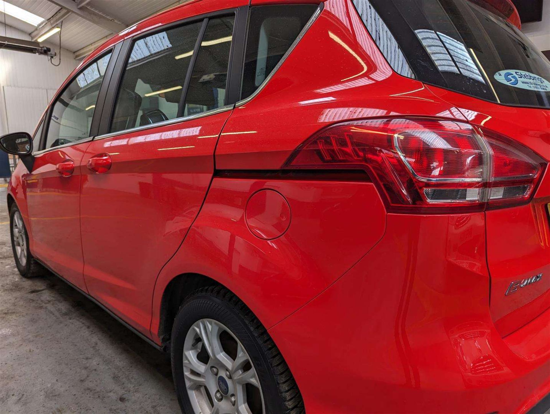2013 FORD B-MAX ZETEC TURBO - Image 20 of 30
