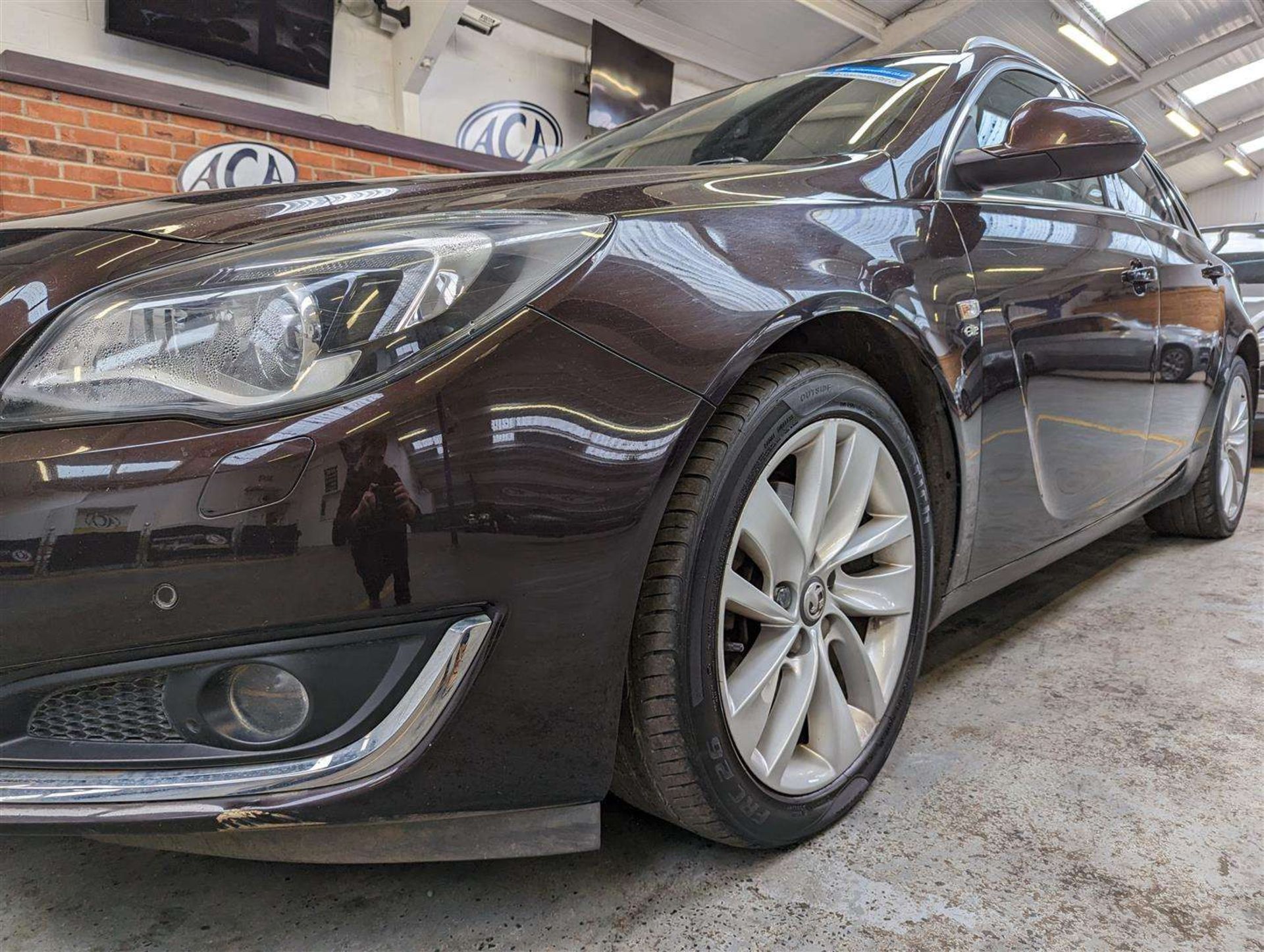 2014 VAUXHALL INSIGNIA ELITE NAV CDTI E - Image 14 of 30