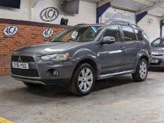 2011 MITSUBISHI OUTLANDER GX 4 DI-D