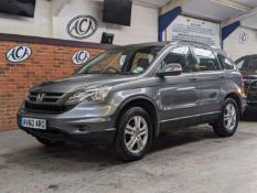 2010 HONDA CR-V SE I-VTEC
