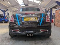 2013 MINI COOPER SD HIGHGATE