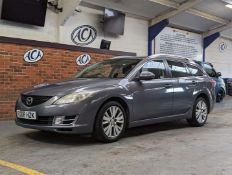 2008 MAZDA 6 TS2 D