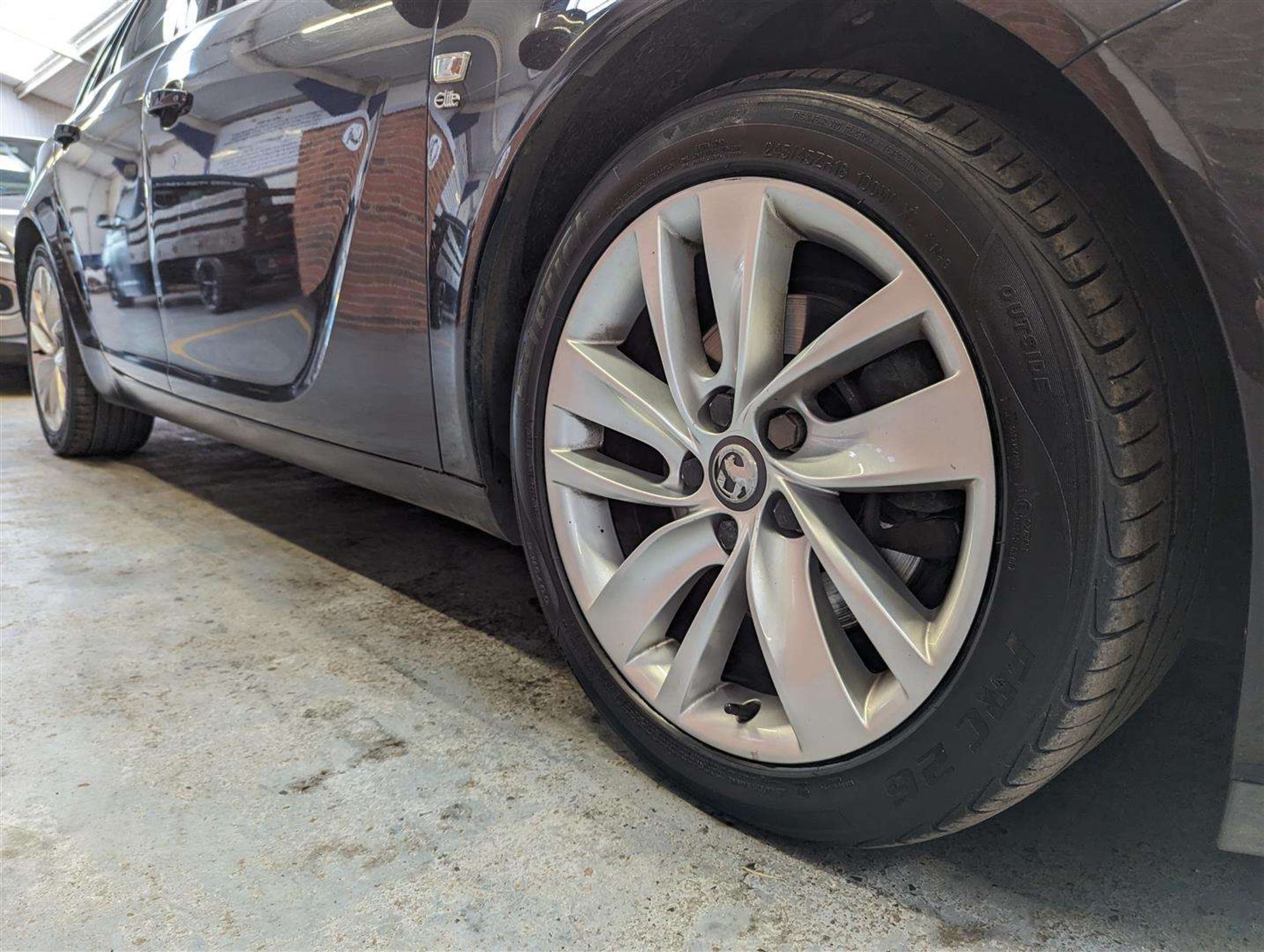 2014 VAUXHALL INSIGNIA ELITE NAV CDTI E - Image 13 of 30