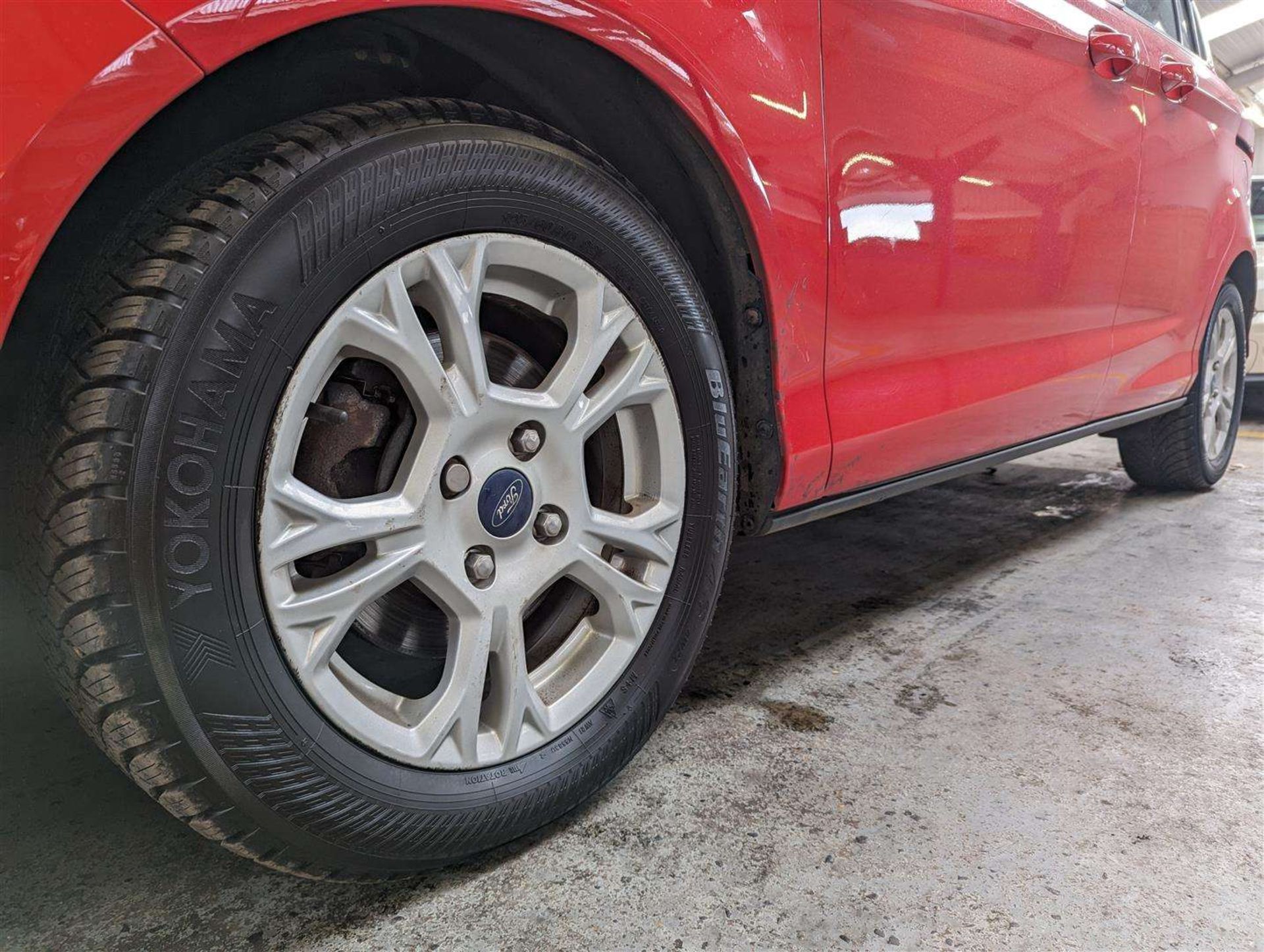 2013 FORD B-MAX ZETEC TURBO - Image 15 of 30