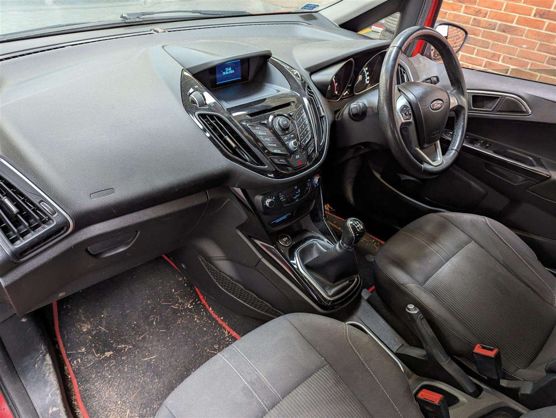 2013 FORD B-MAX ZETEC TURBO - Image 14 of 30