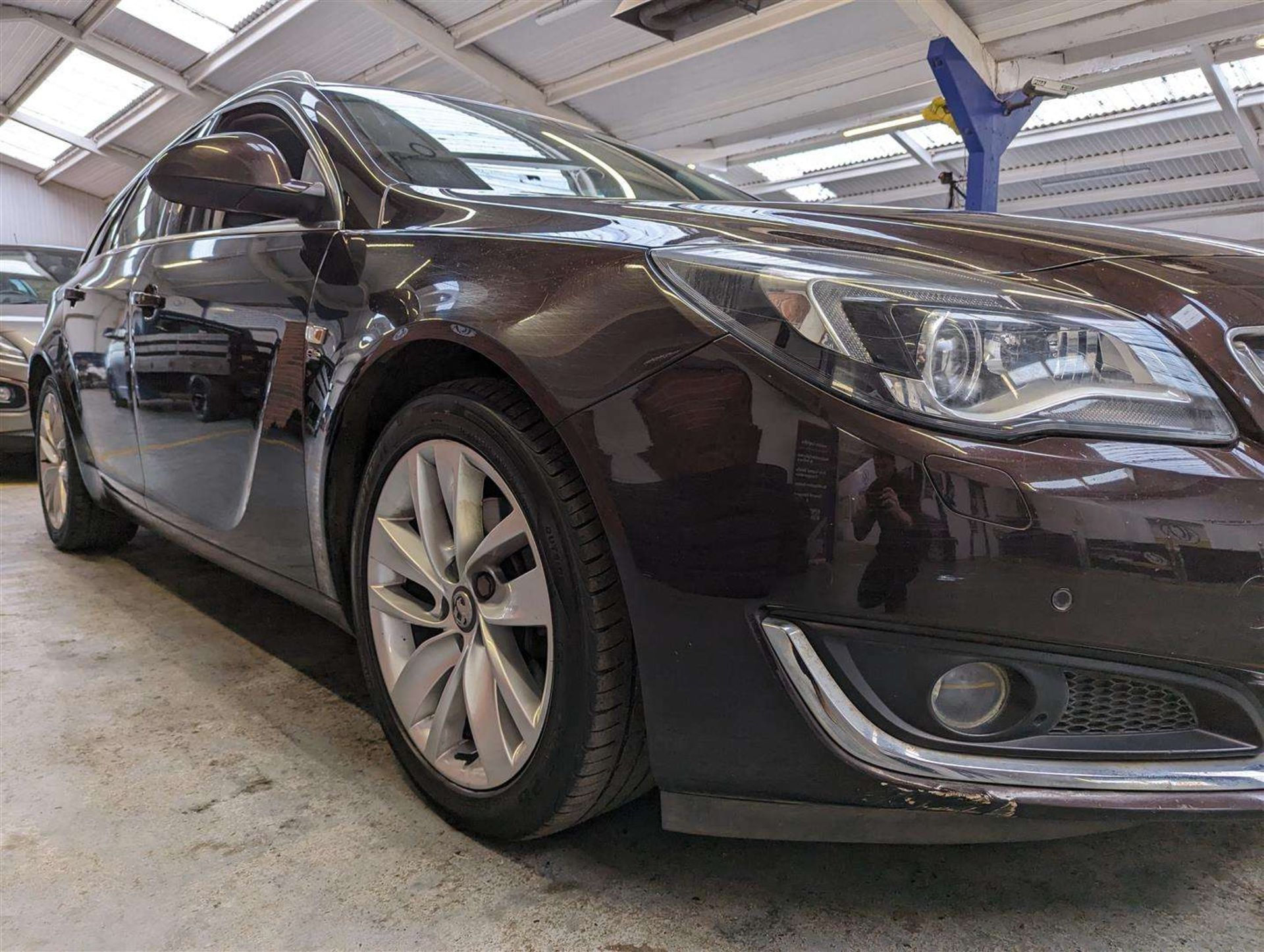2014 VAUXHALL INSIGNIA ELITE NAV CDTI E - Image 16 of 30