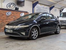 2007 HONDA CIVIC SPORT I-CTDI
