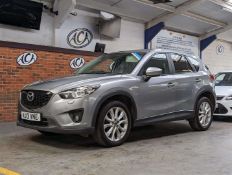2013 MAZDA CX-5 SPORT NAV D