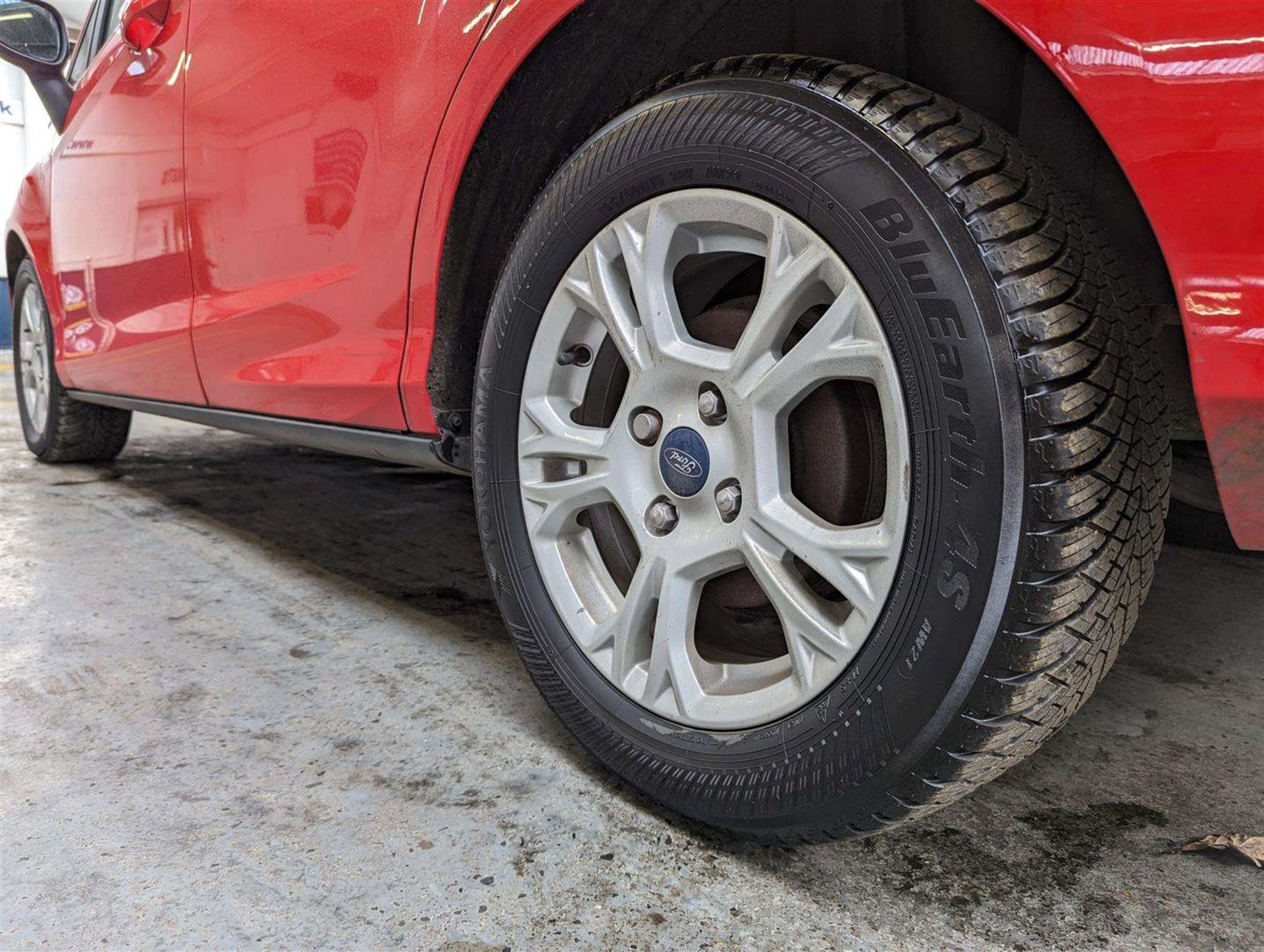 2013 FORD B-MAX ZETEC TURBO - Image 12 of 30