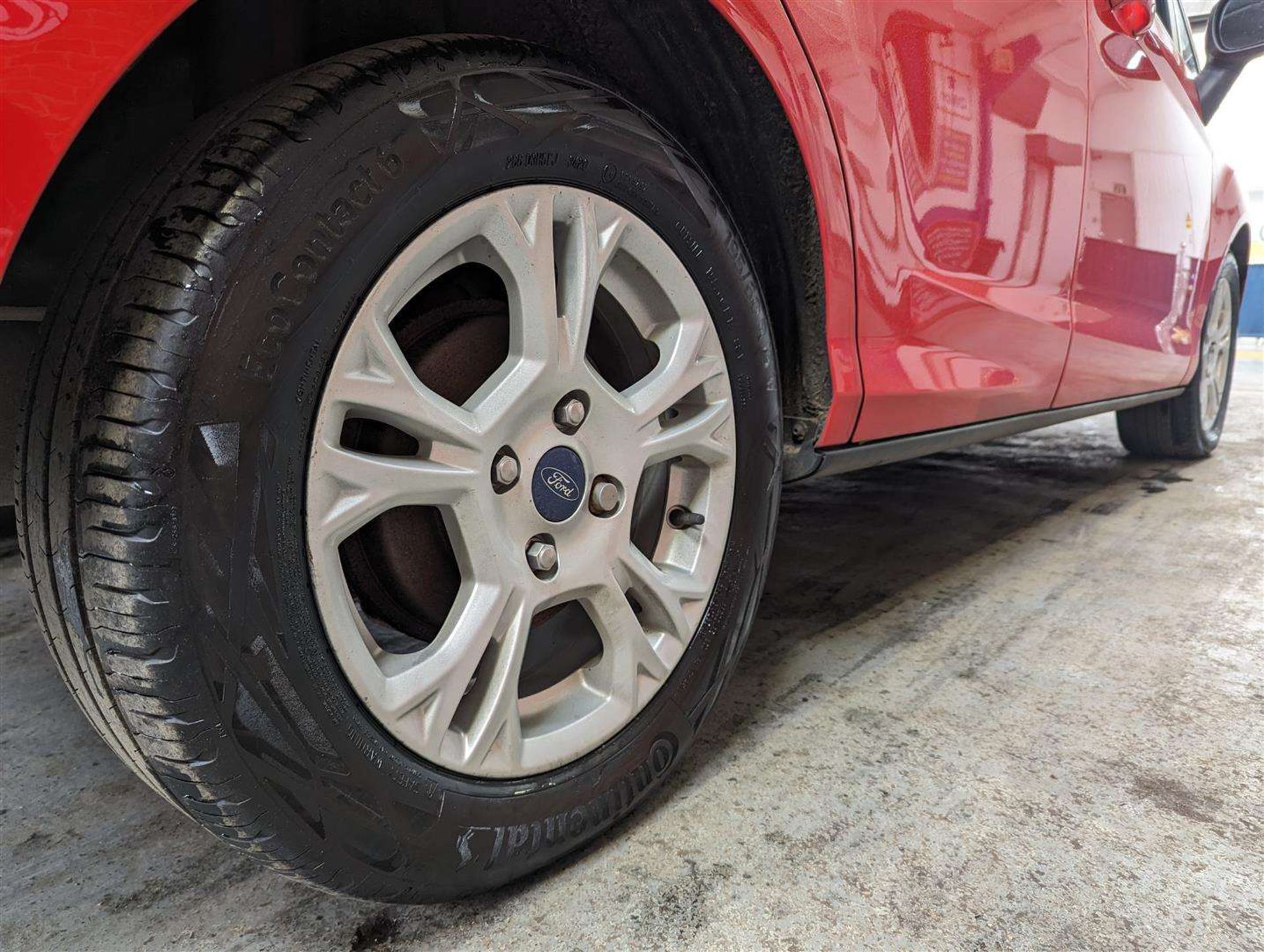 2013 FORD B-MAX ZETEC TURBO - Image 10 of 30