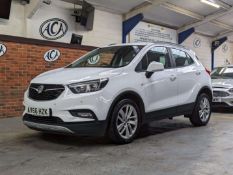 2016 VAUXHALL MOKKA X ACTIVE TURBO S/S