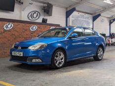 2013 MG 6 S GT TURBO