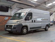 2014 FIAT DUCATO 35 MULTIJET LWB