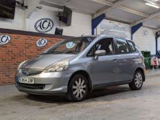 2005 HONDA JAZZ SE CVT