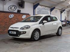 2011 FIAT PUNTO EVO MYLIFE