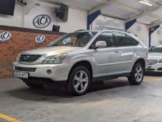 2006 LEXUS RX400 H SE CVT