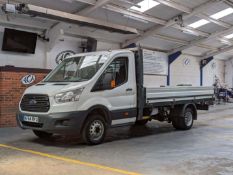 2014 FORD TRANSIT 350