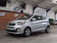 2012 KIA PICANTO 1