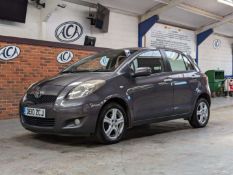 2010 TOYOTA YARIS TR VVT-I