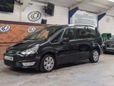 2014 FORD GALAXY ZETEC TDCI AUTO