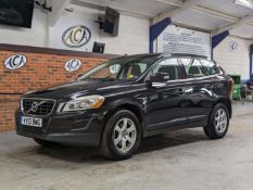 2013 VOLVO XC60 SE NAV D4 AUTO