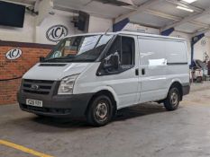 2009 FORD TRANSIT 85 T260M FWD