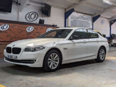 2010 BMW 520D SE AUTO