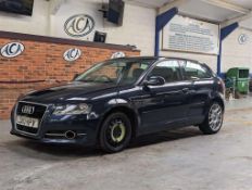 2010 AUDI A3 SE 138 TDI