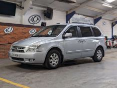 2008 KIA SEDONA LS AUTO