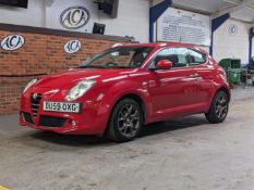 2009 ALFA ROMEO MITO LUSSO