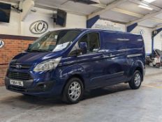 2014 FORD TRANSIT CUSTOM 290 LTD E-